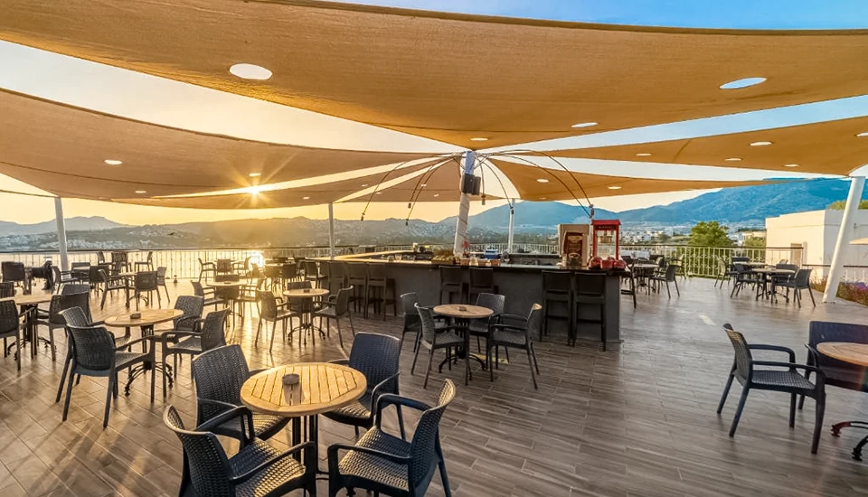 هتل ریوا بدروم ریزورت